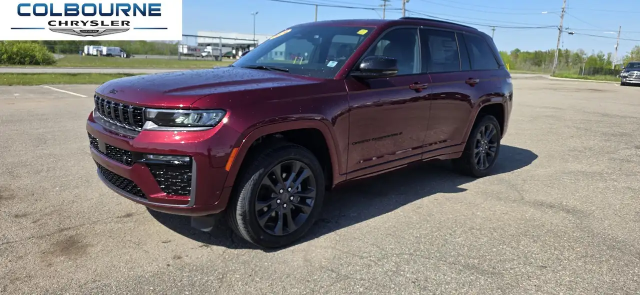 2026 Jeep Grand Cherokee