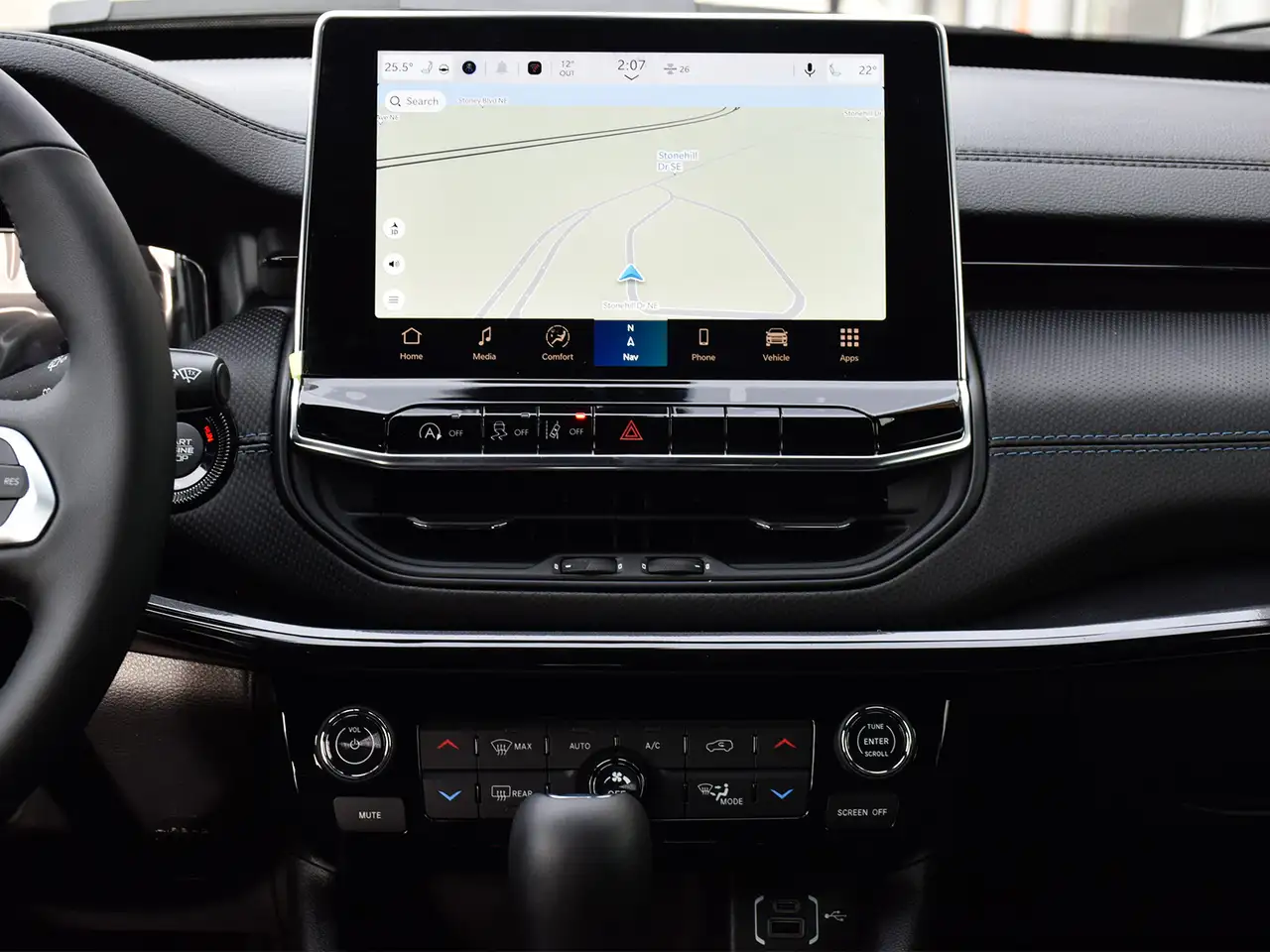 Jeep Compass photo Jeep Compass