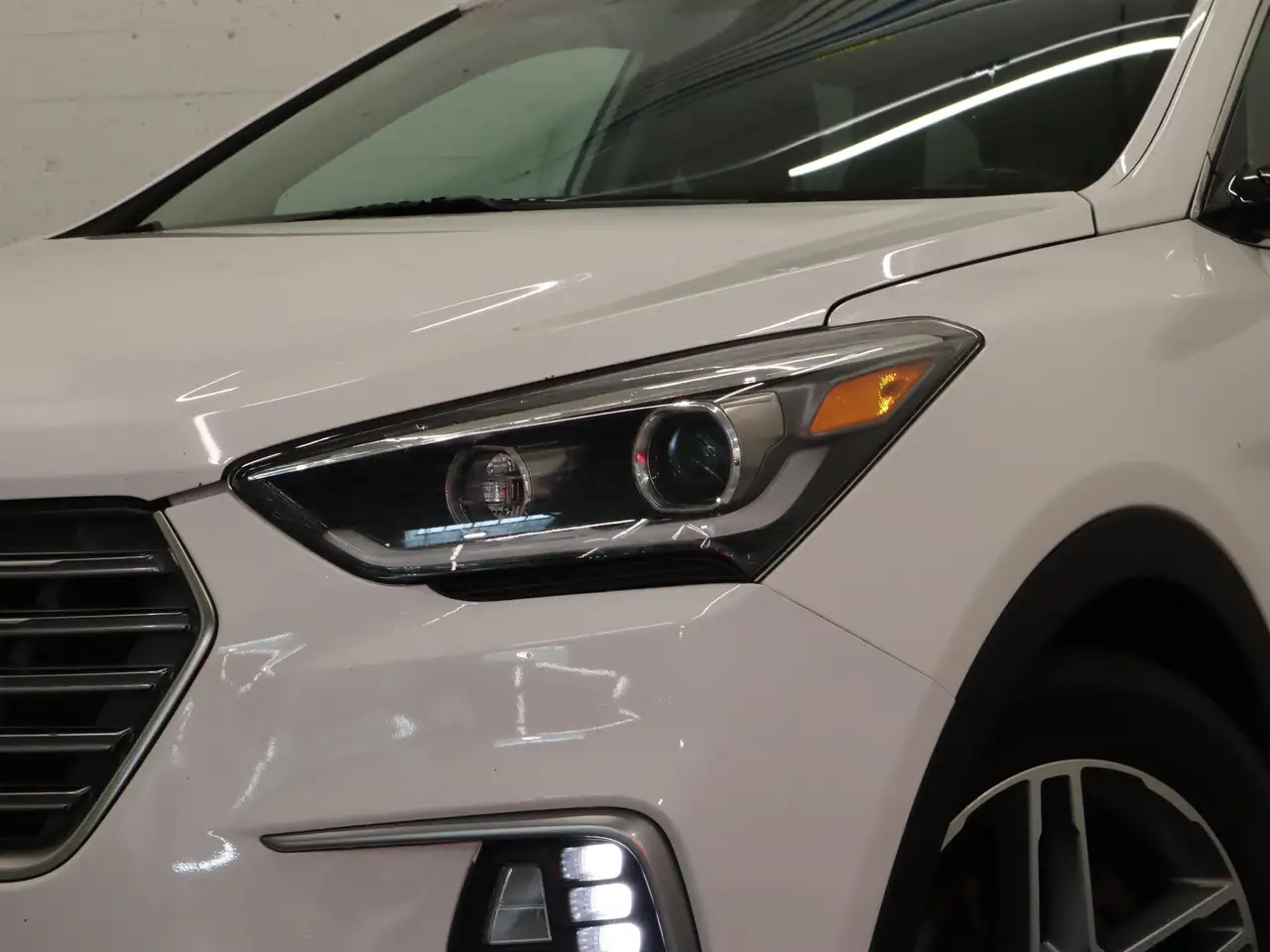 2017 Hyundai SANTA FE