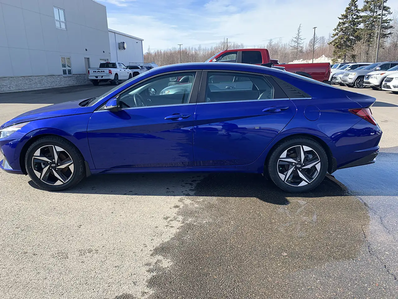 2023 Hyundai ELANTRA