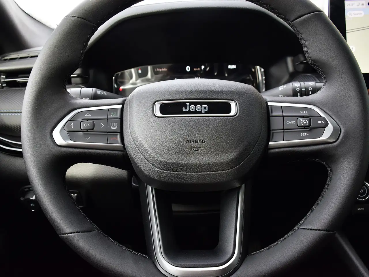 Jeep Compass photo Jeep Compass