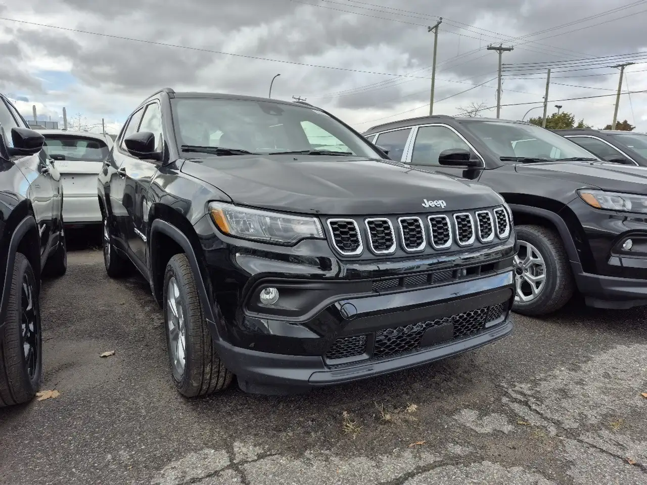 2025 Jeep Compass