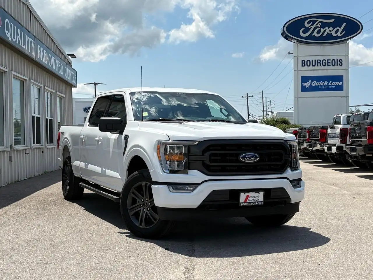 2022 Ford F 150
