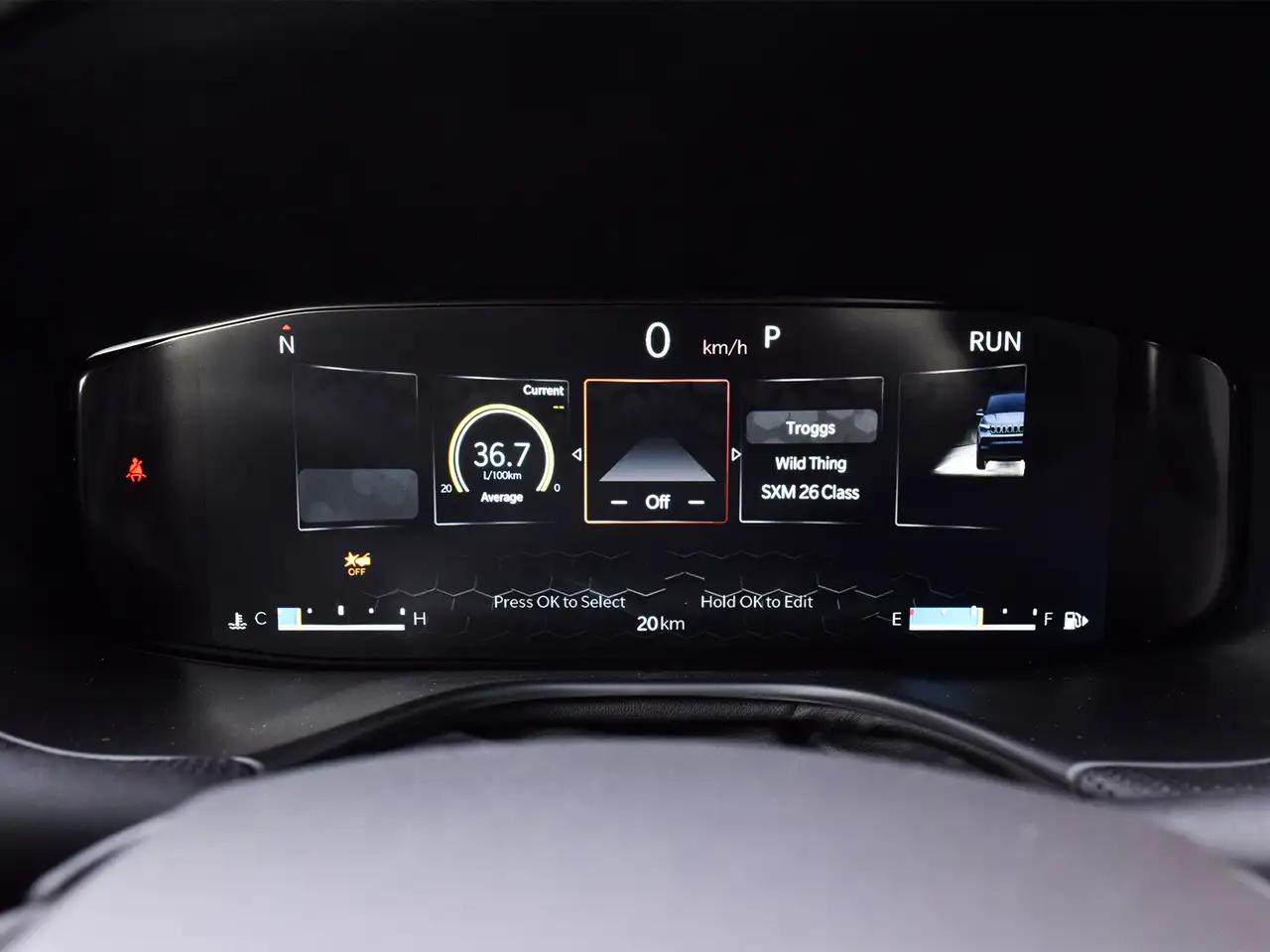Jeep Compass photo Jeep Compass