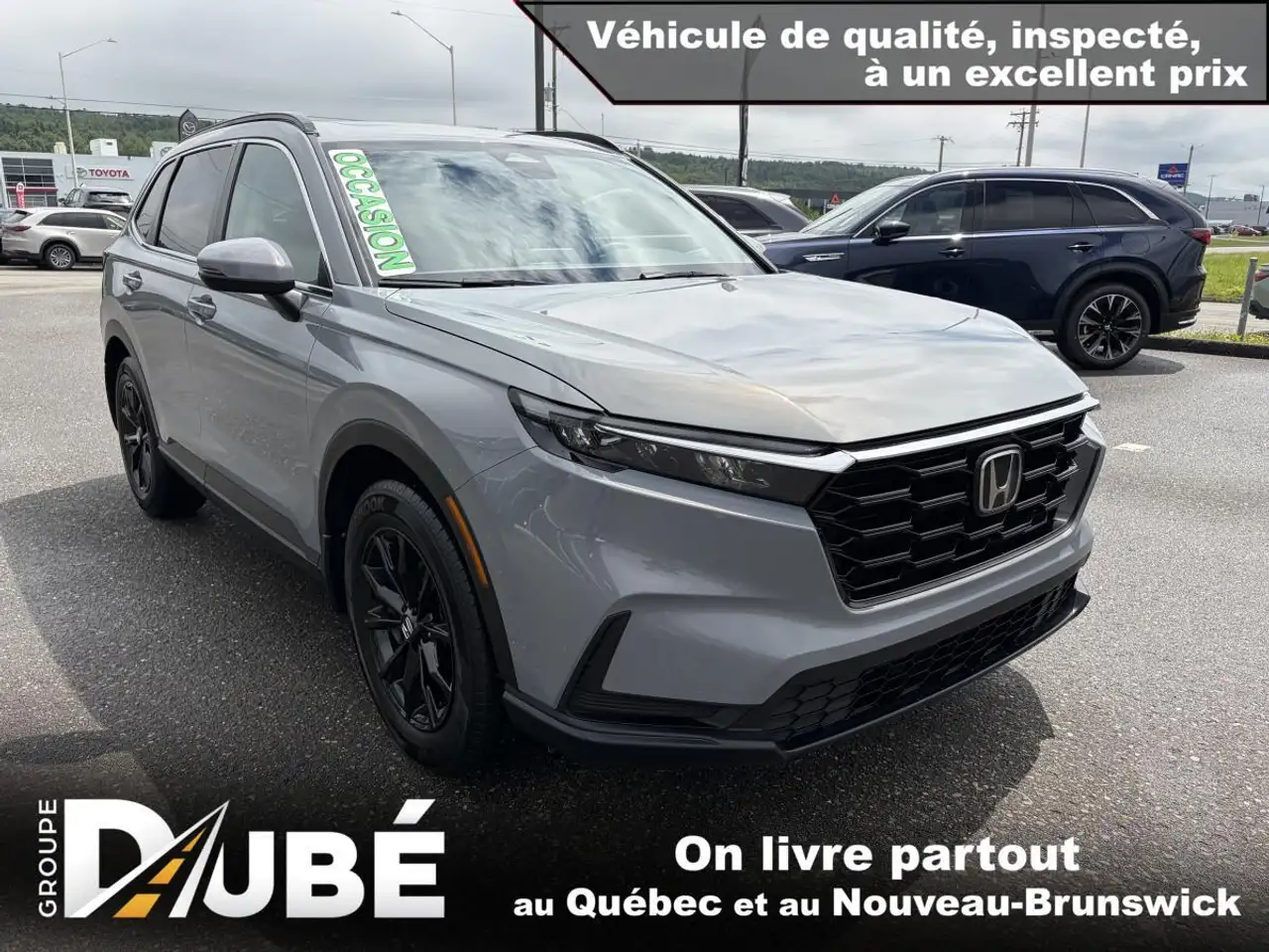 2024 Honda CR-V