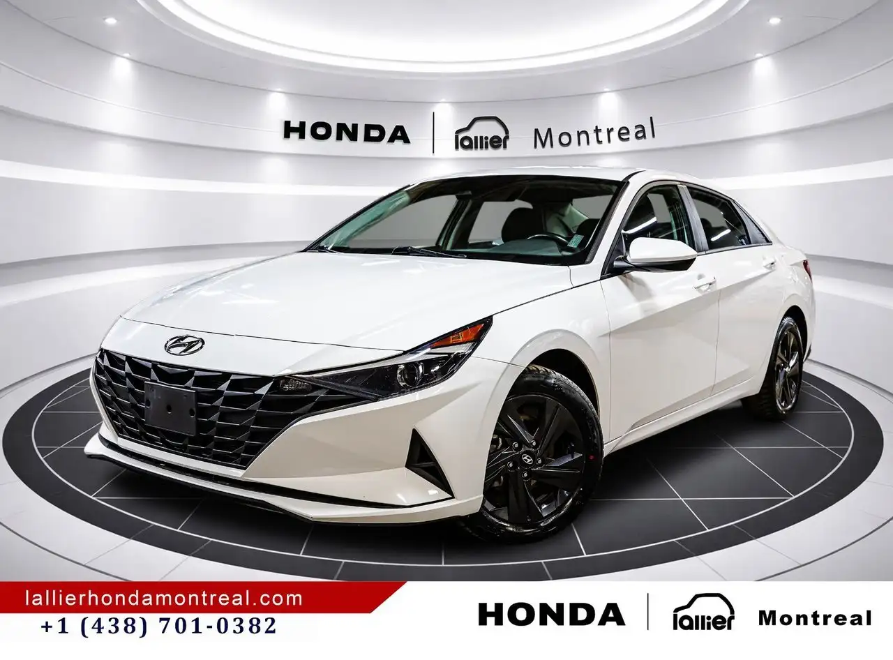 2023 Hyundai ELANTRA