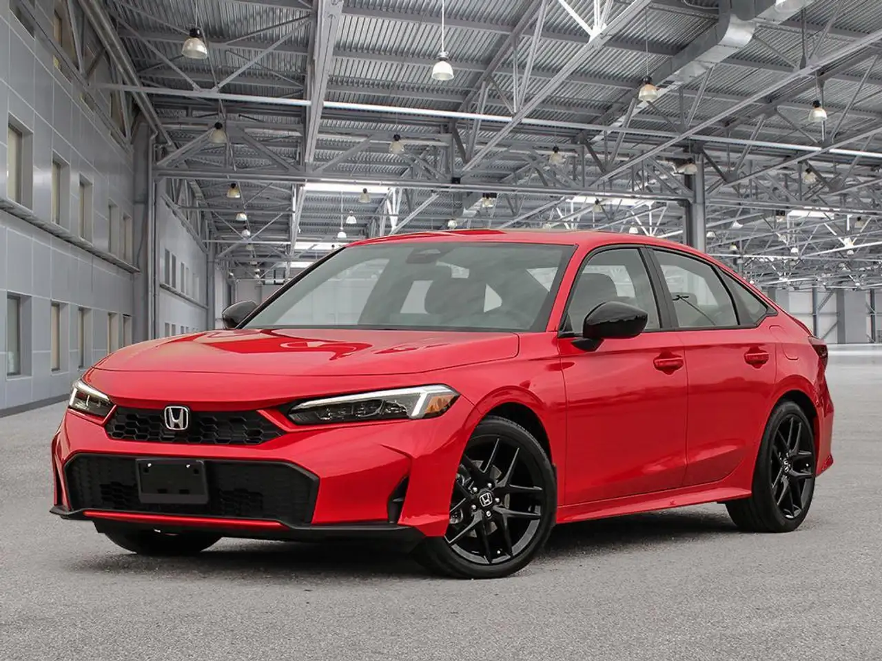 2026 Honda Civic