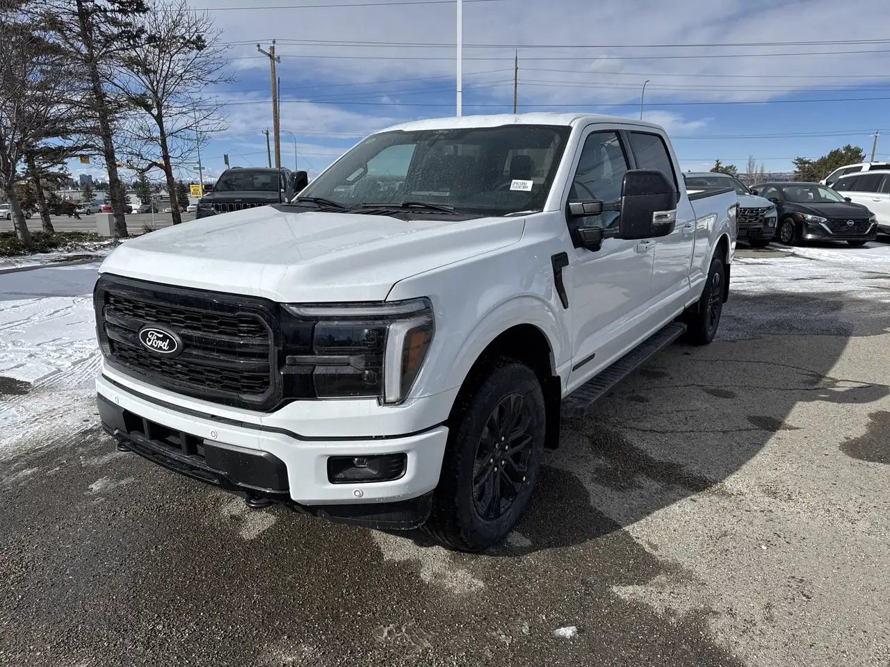 Ford F 150 fotografie Ford F 150