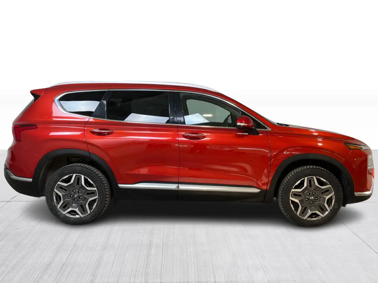 Hyundai SANTA FE снимка Hyundai SANTA FE