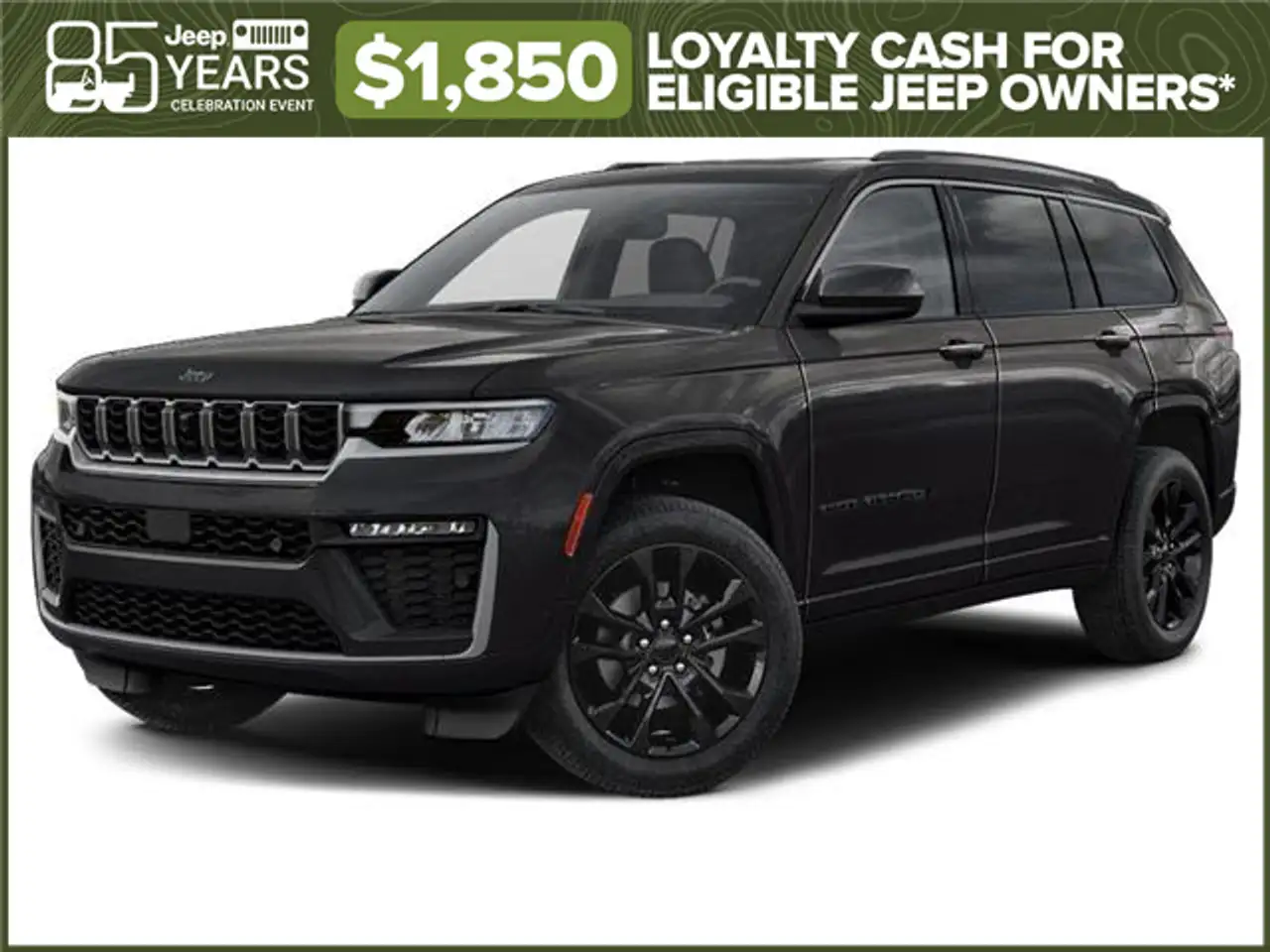2026 Jeep Grand Cherokee