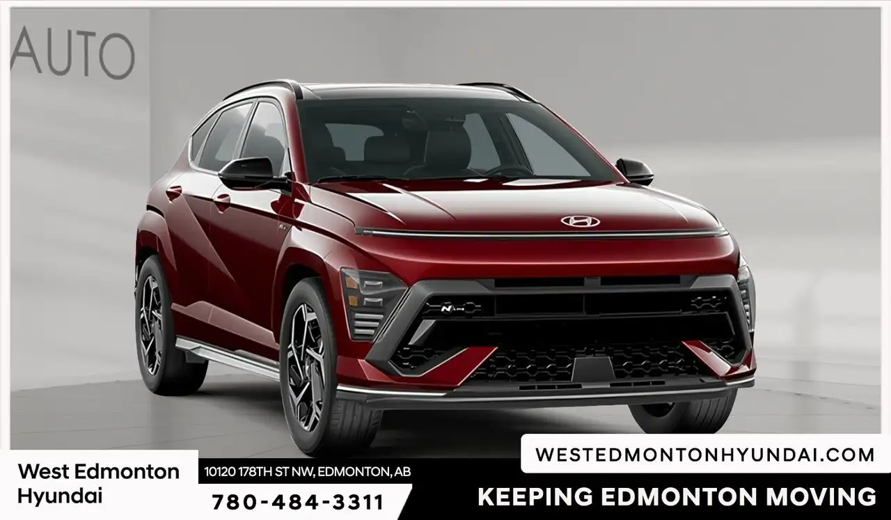 2026 Hyundai KONA