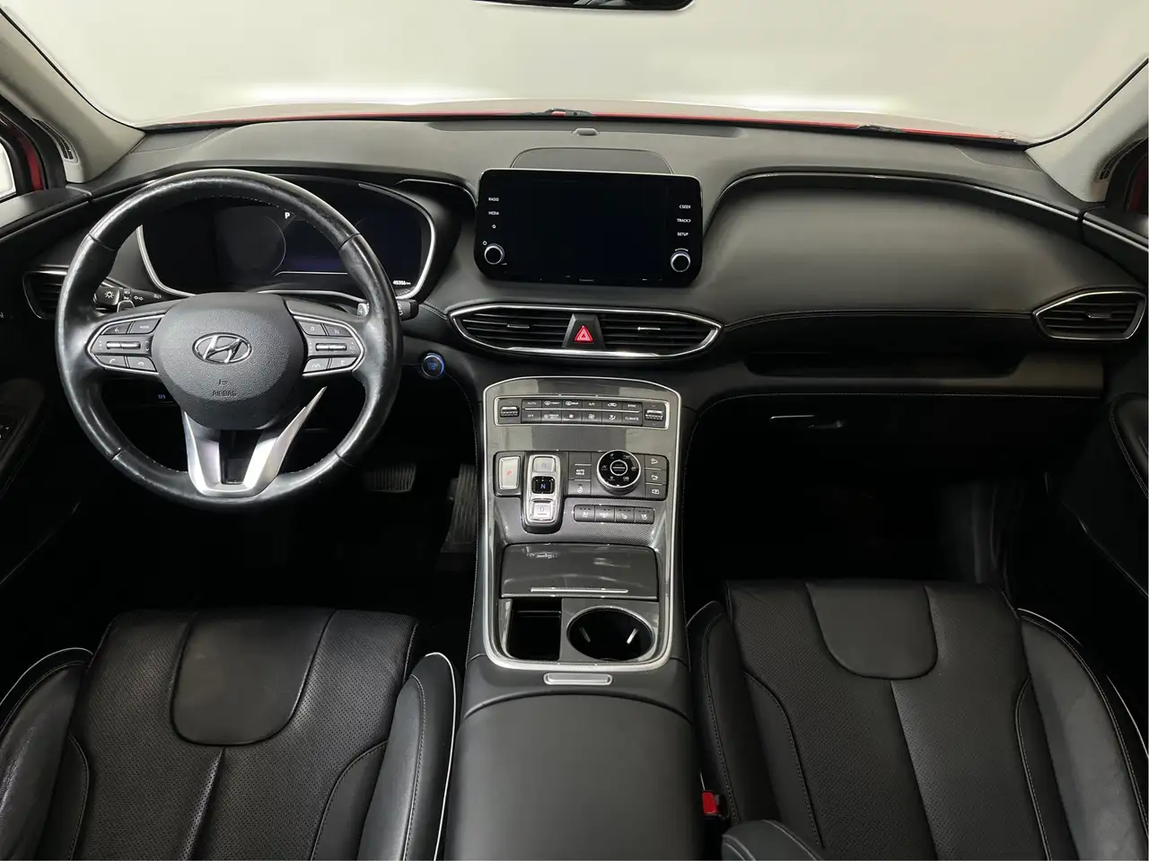 Hyundai SANTA FE снимка Hyundai SANTA FE