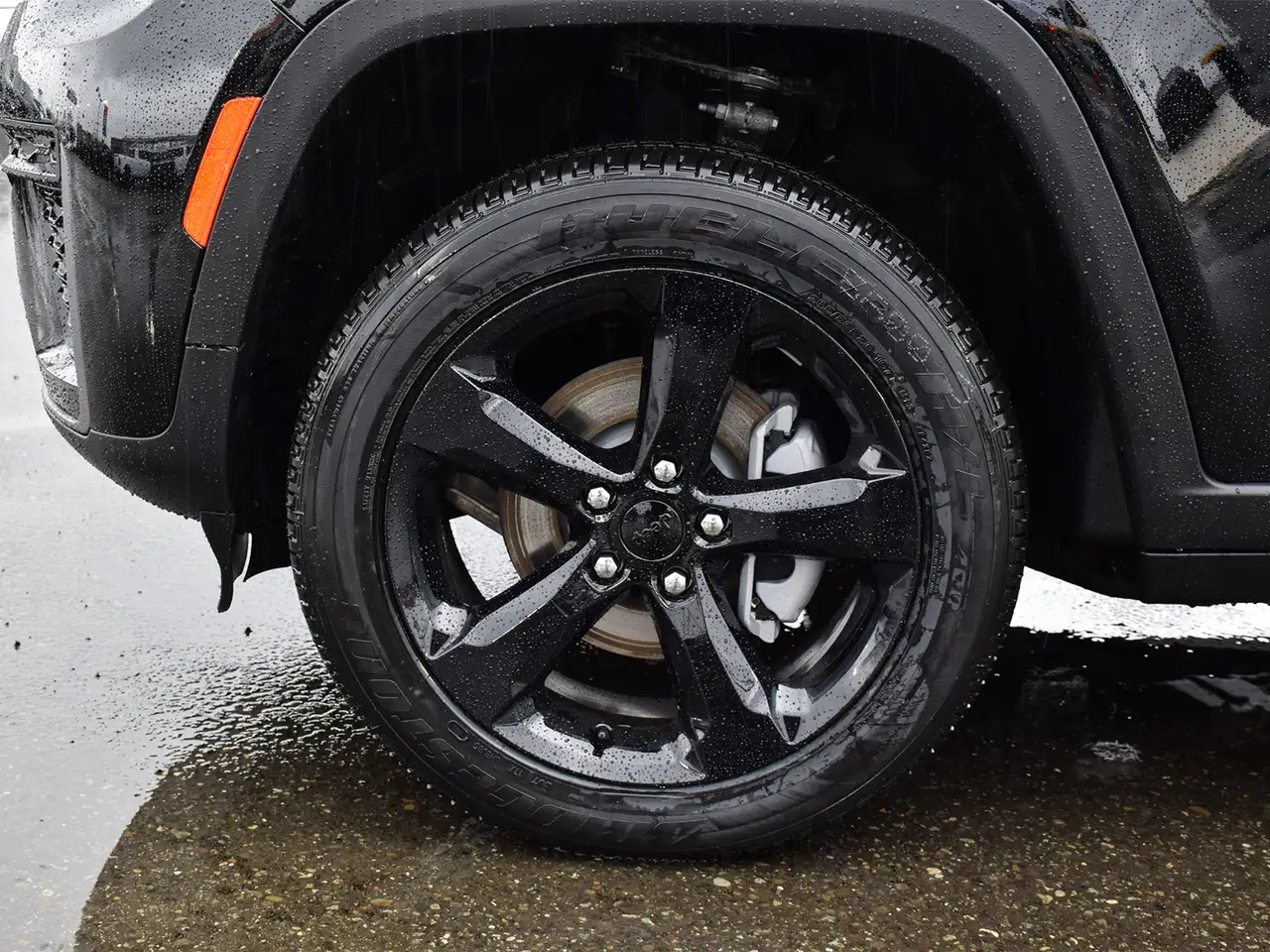 Jeep Grand Cherokee снимка Jeep Grand Cherokee