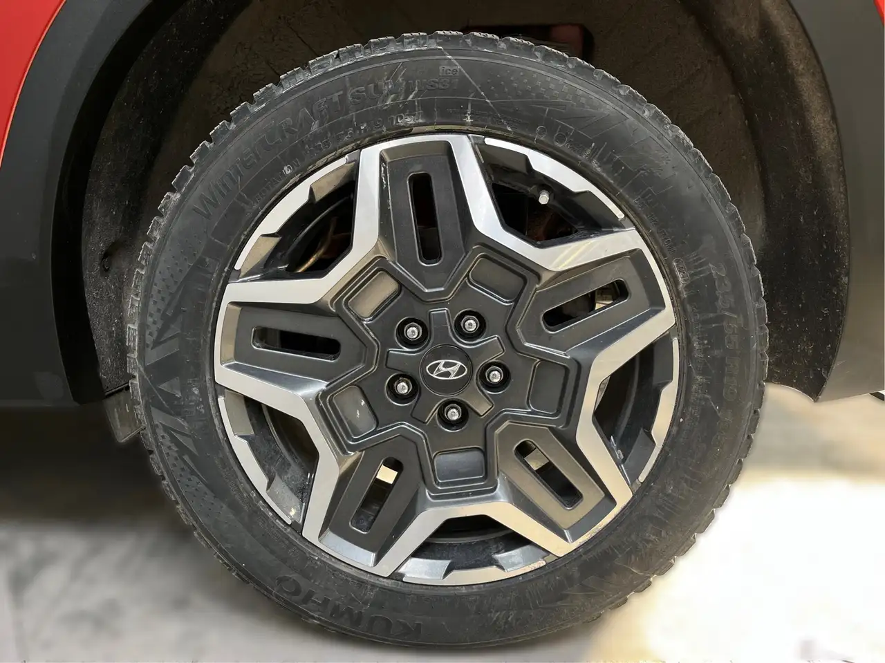 Hyundai SANTA FE снимка Hyundai SANTA FE