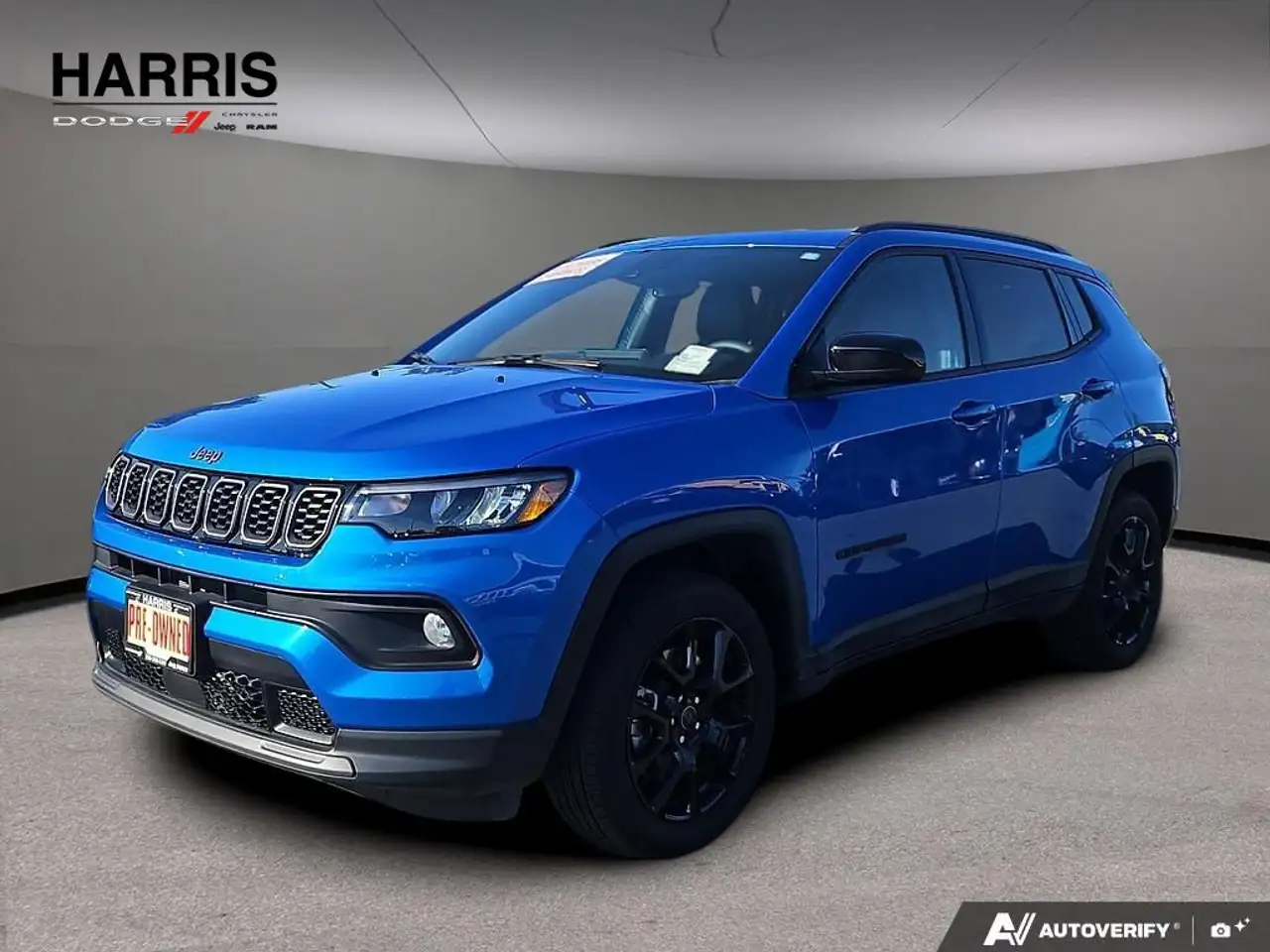 2025 Jeep Compass