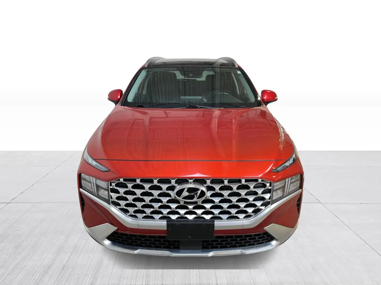 Hyundai SANTA FE снимка Hyundai SANTA FE