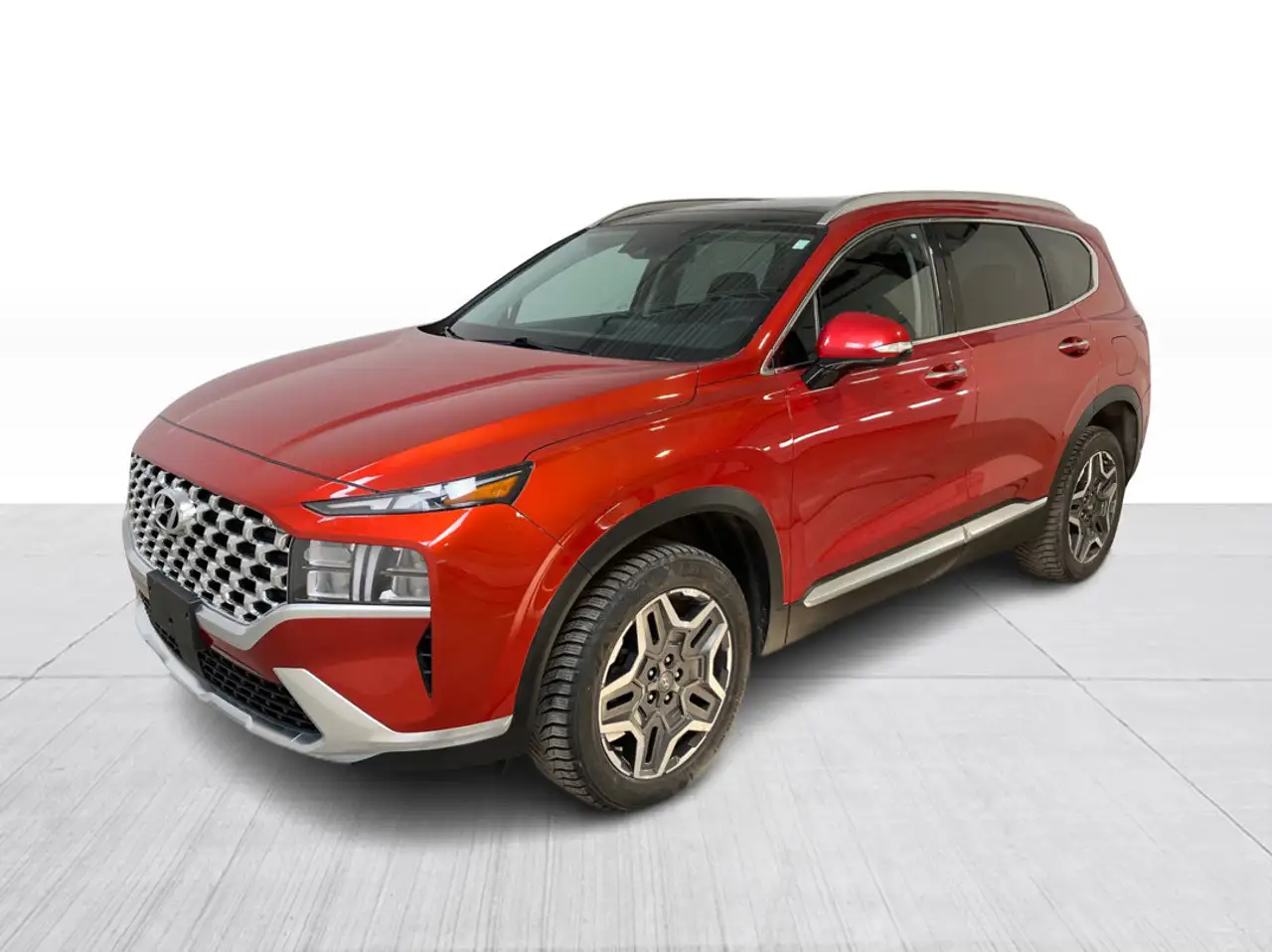 Hyundai SANTA FE снимка Hyundai SANTA FE