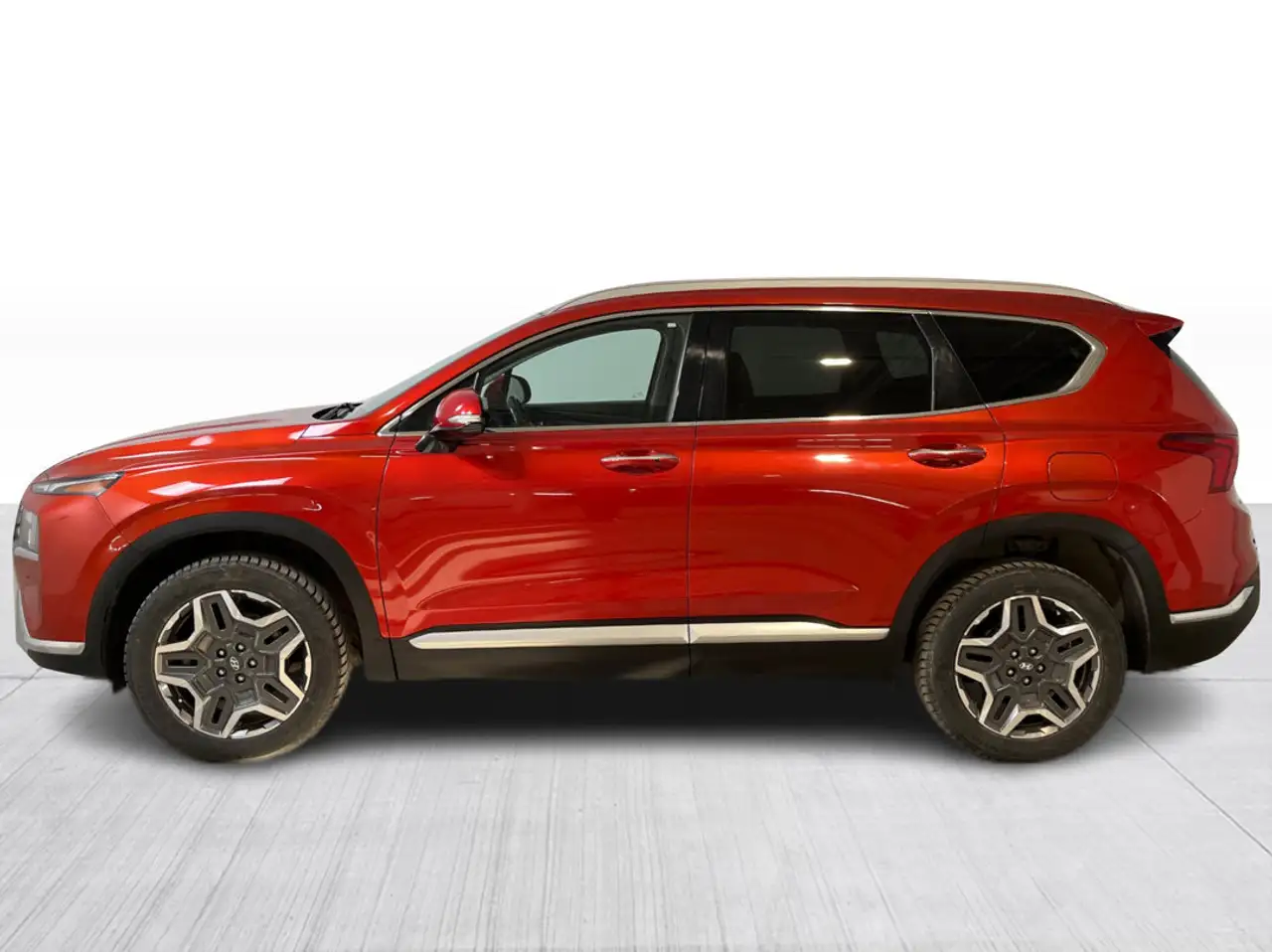 Hyundai SANTA FE снимка Hyundai SANTA FE