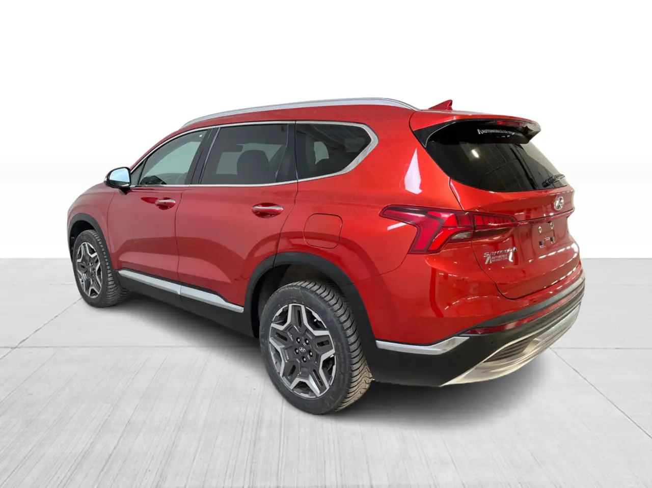 Hyundai SANTA FE снимка Hyundai SANTA FE
