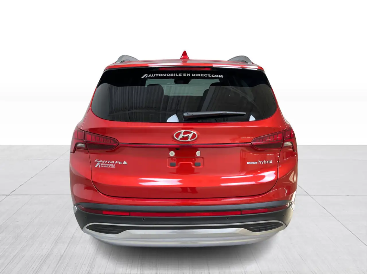 Hyundai SANTA FE снимка Hyundai SANTA FE