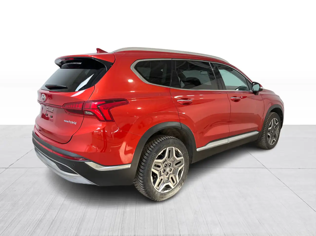 Hyundai SANTA FE снимка Hyundai SANTA FE