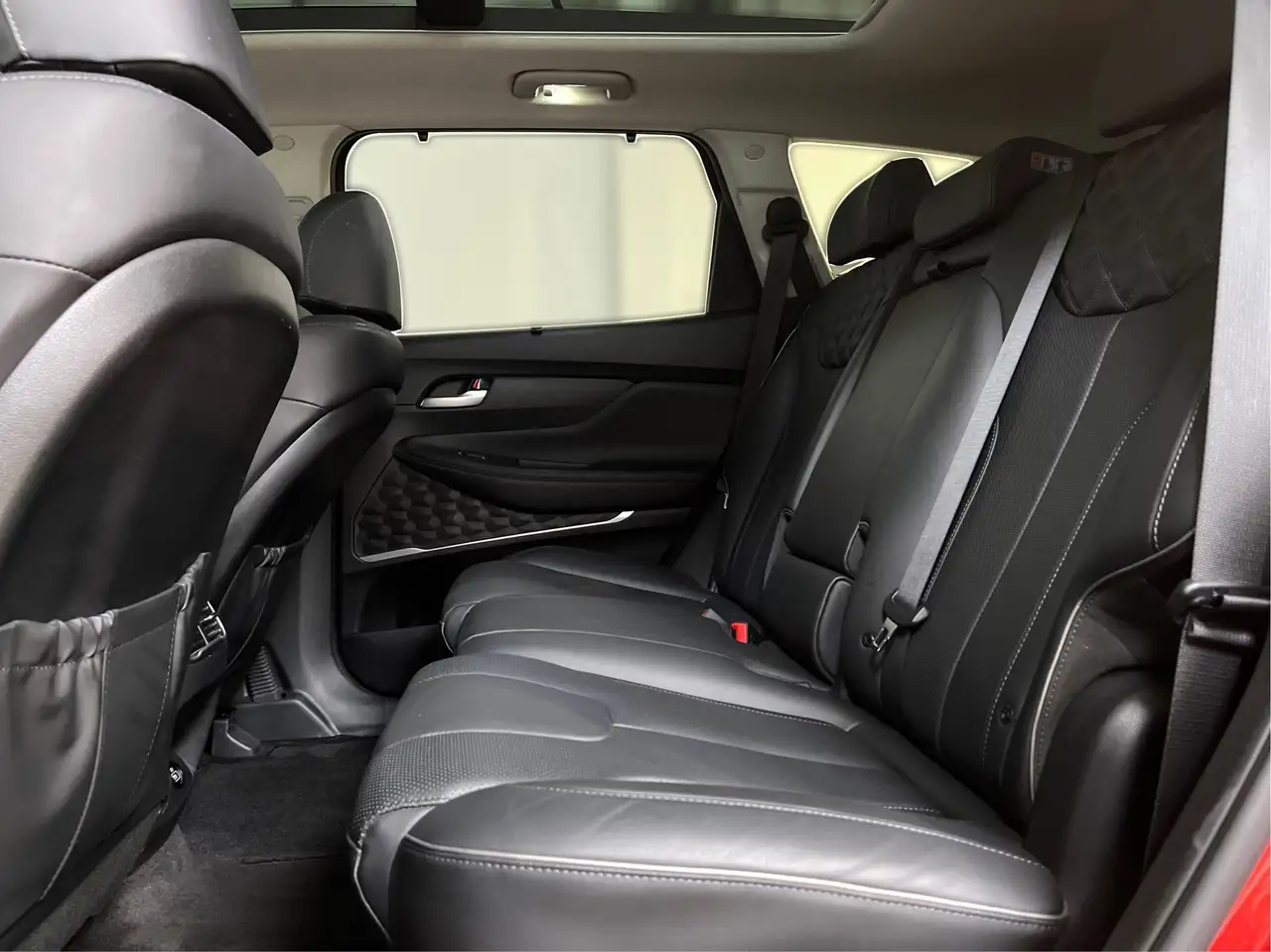 Hyundai SANTA FE снимка Hyundai SANTA FE