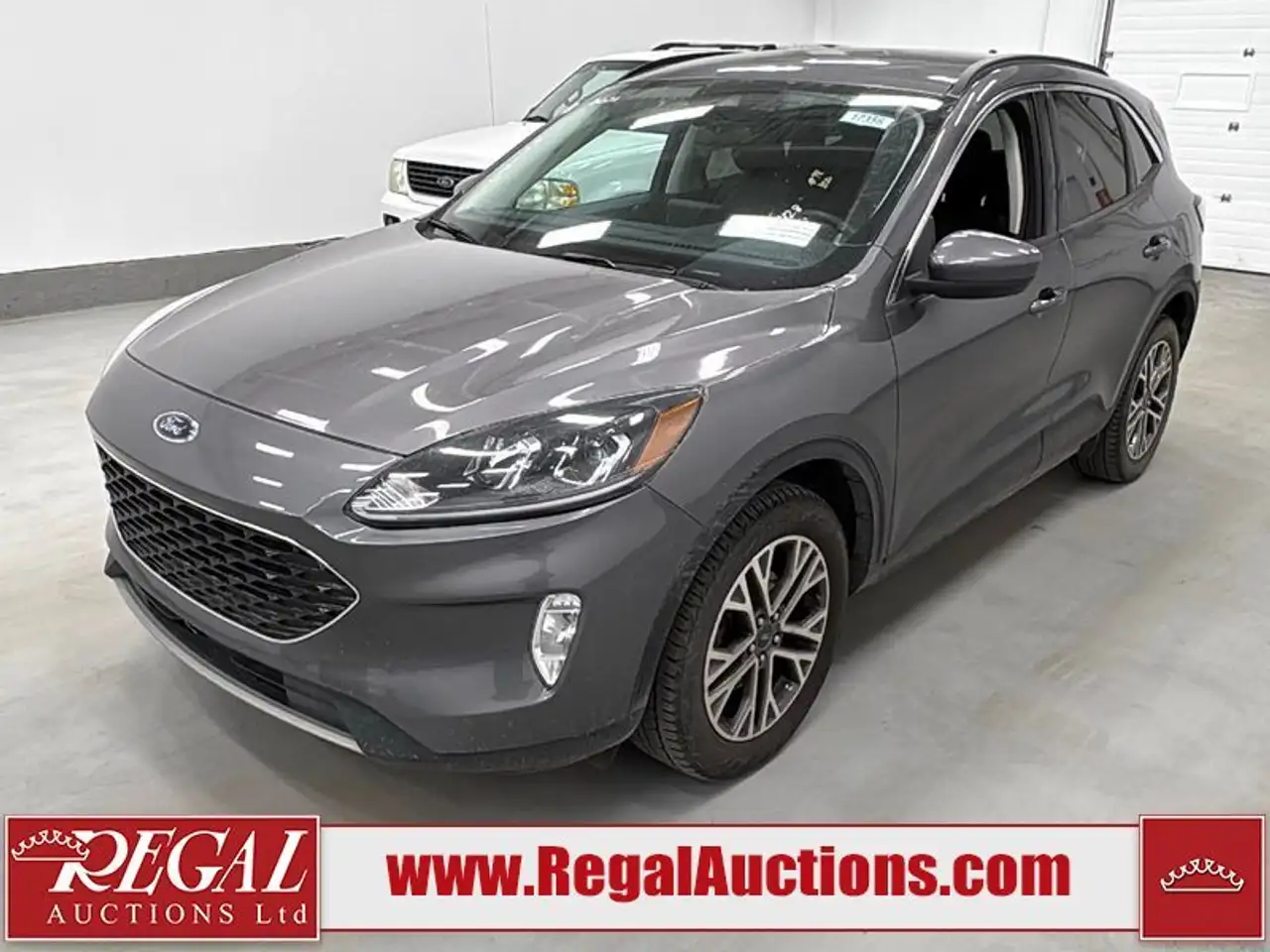 2021 Ford Escape