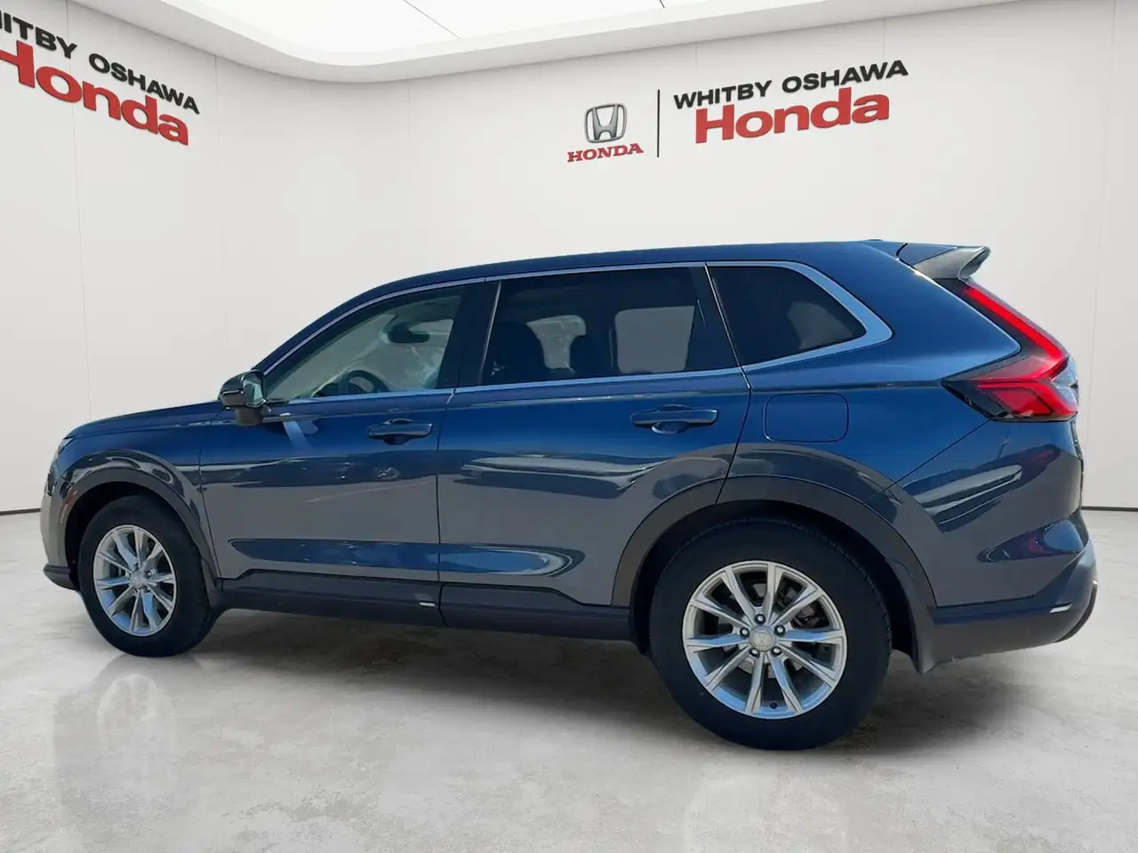 Honda CR-V fotografie Honda CR-V