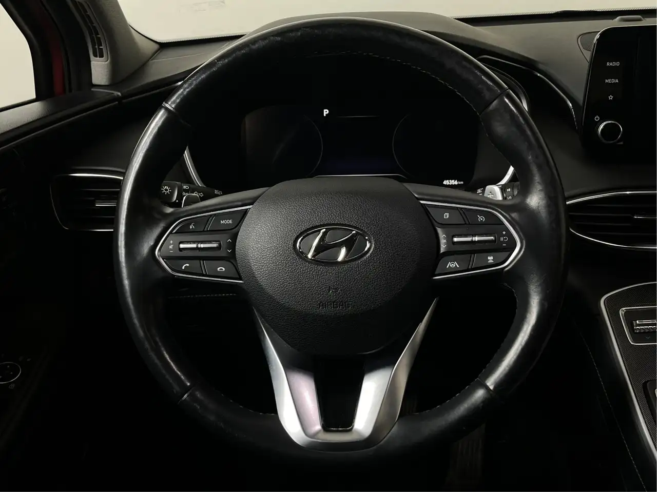 Hyundai SANTA FE снимка Hyundai SANTA FE