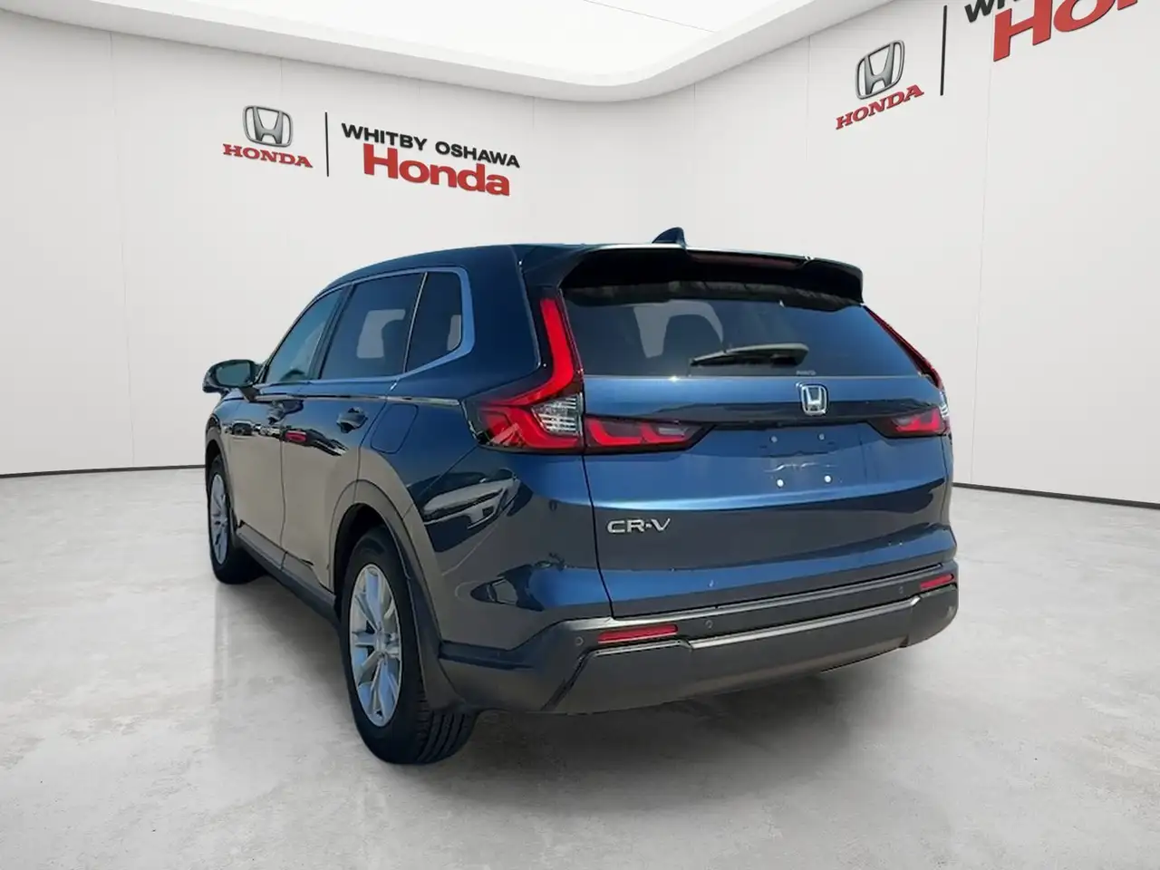 Honda CR-V fotografie Honda CR-V