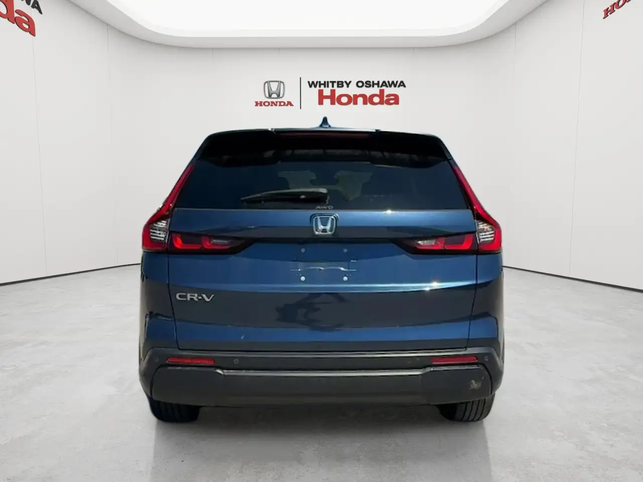 Honda CR-V fotografie Honda CR-V
