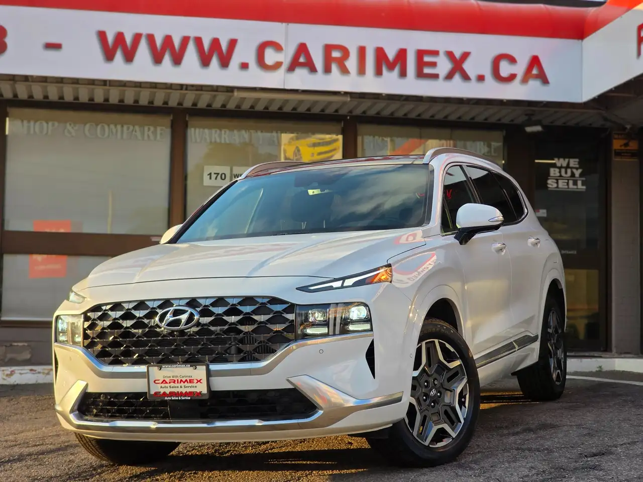 2021 Hyundai SANTA FE