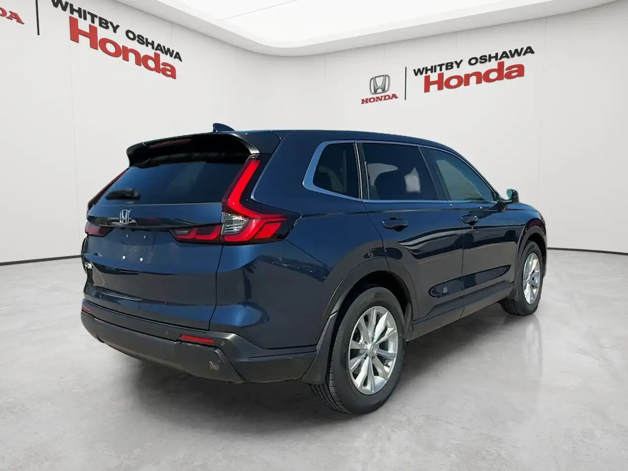 Honda CR-V fotografie Honda CR-V