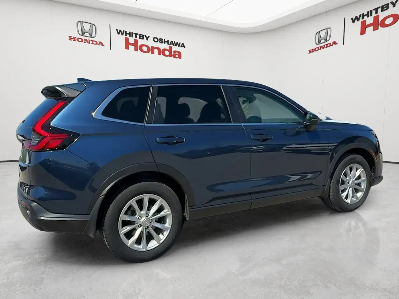 Honda CR-V fotografie Honda CR-V