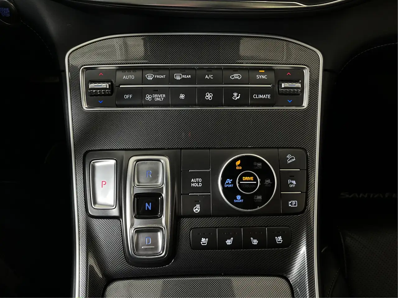 Hyundai SANTA FE снимка Hyundai SANTA FE