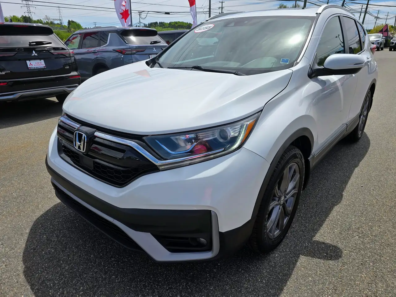 2022 Honda CR-V