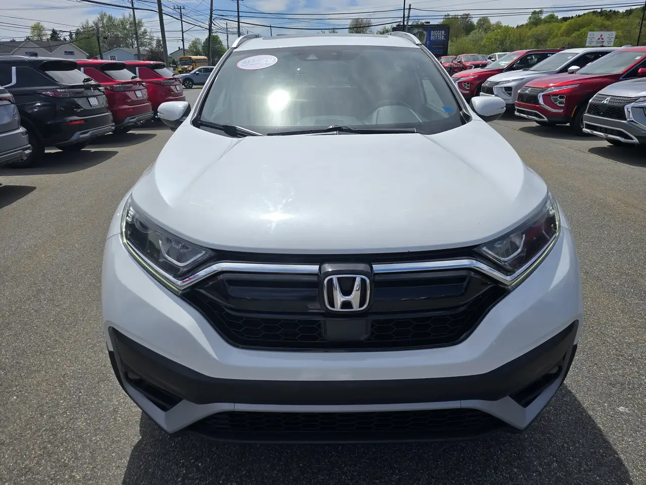 Honda CR-V снимка Honda CR-V