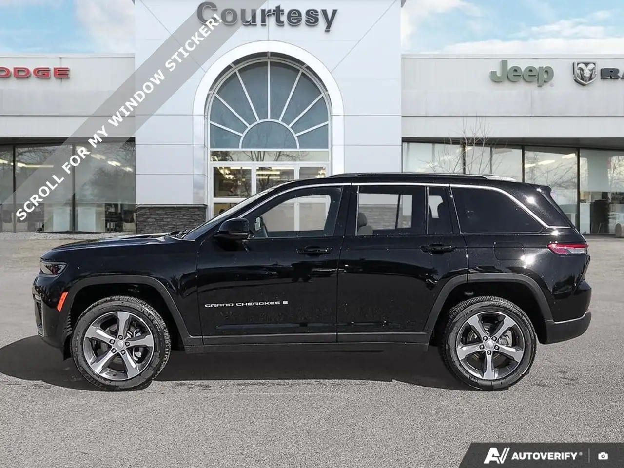 Jeep Grand Cherokee photo Jeep Grand Cherokee