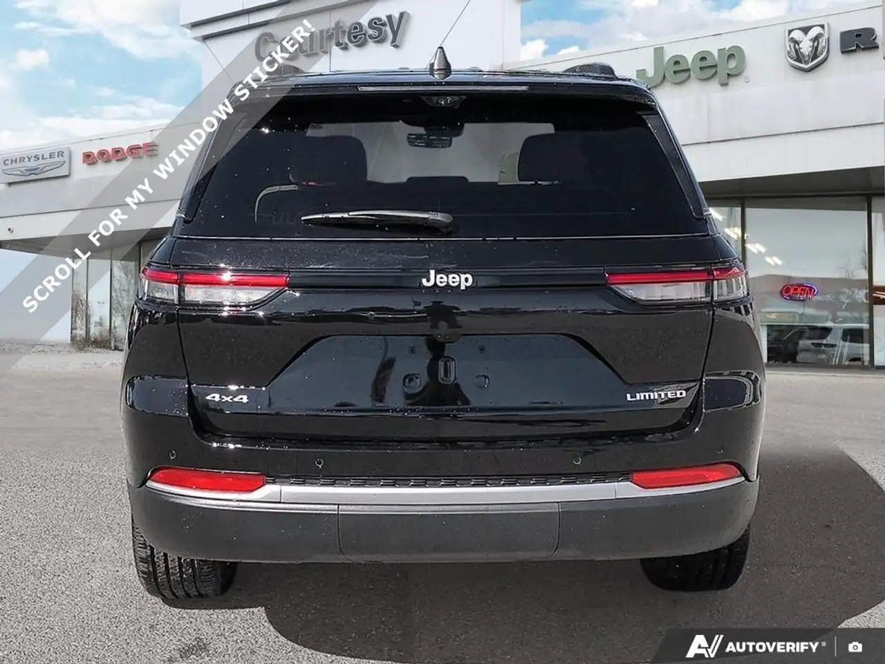 Jeep Grand Cherokee photo Jeep Grand Cherokee