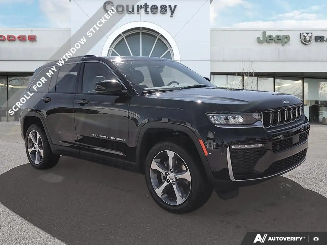Jeep Grand Cherokee photo Jeep Grand Cherokee