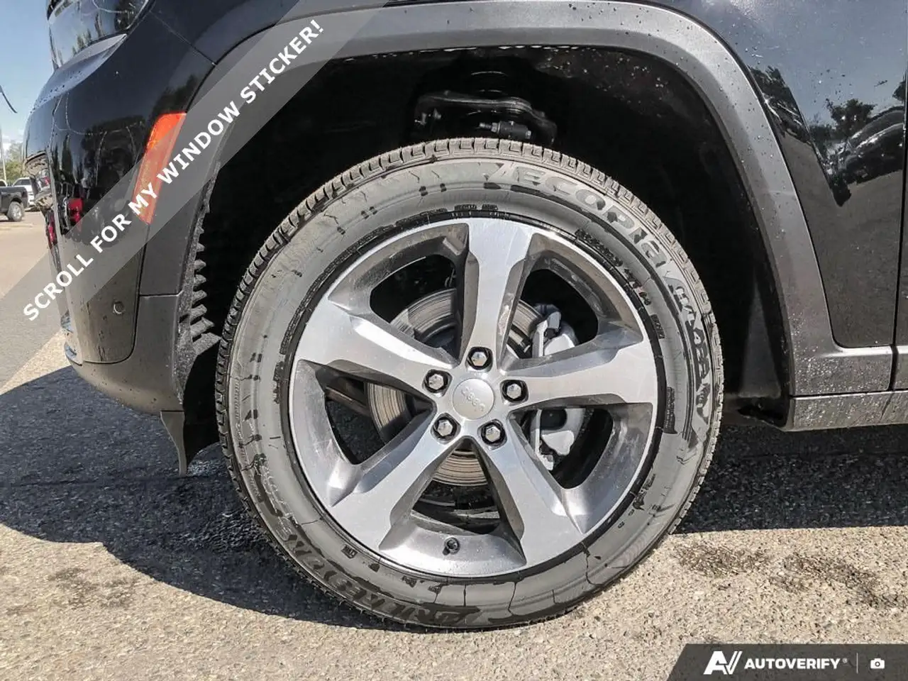 Jeep Grand Cherokee photo Jeep Grand Cherokee