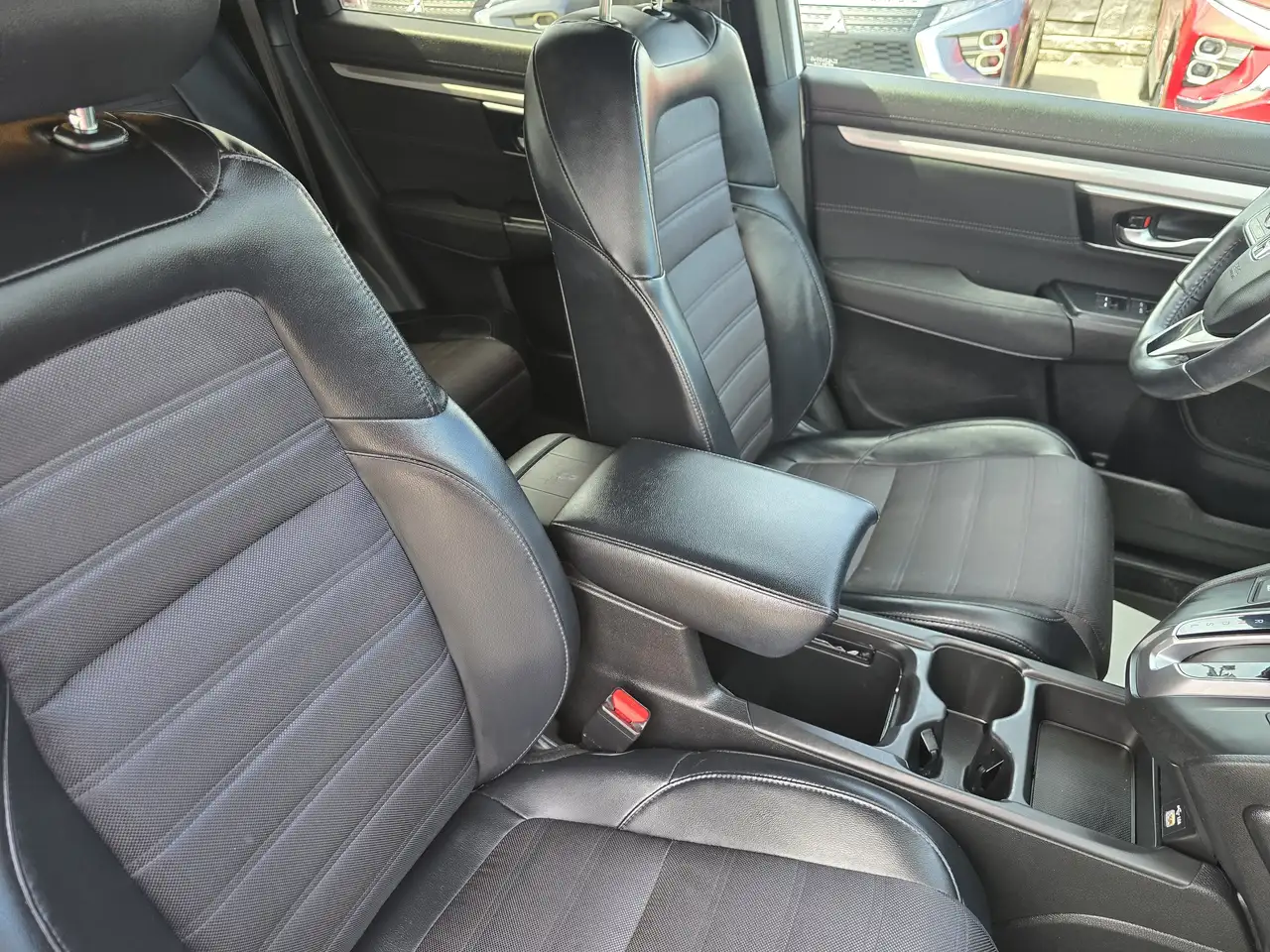 Honda CR-V снимка Honda CR-V