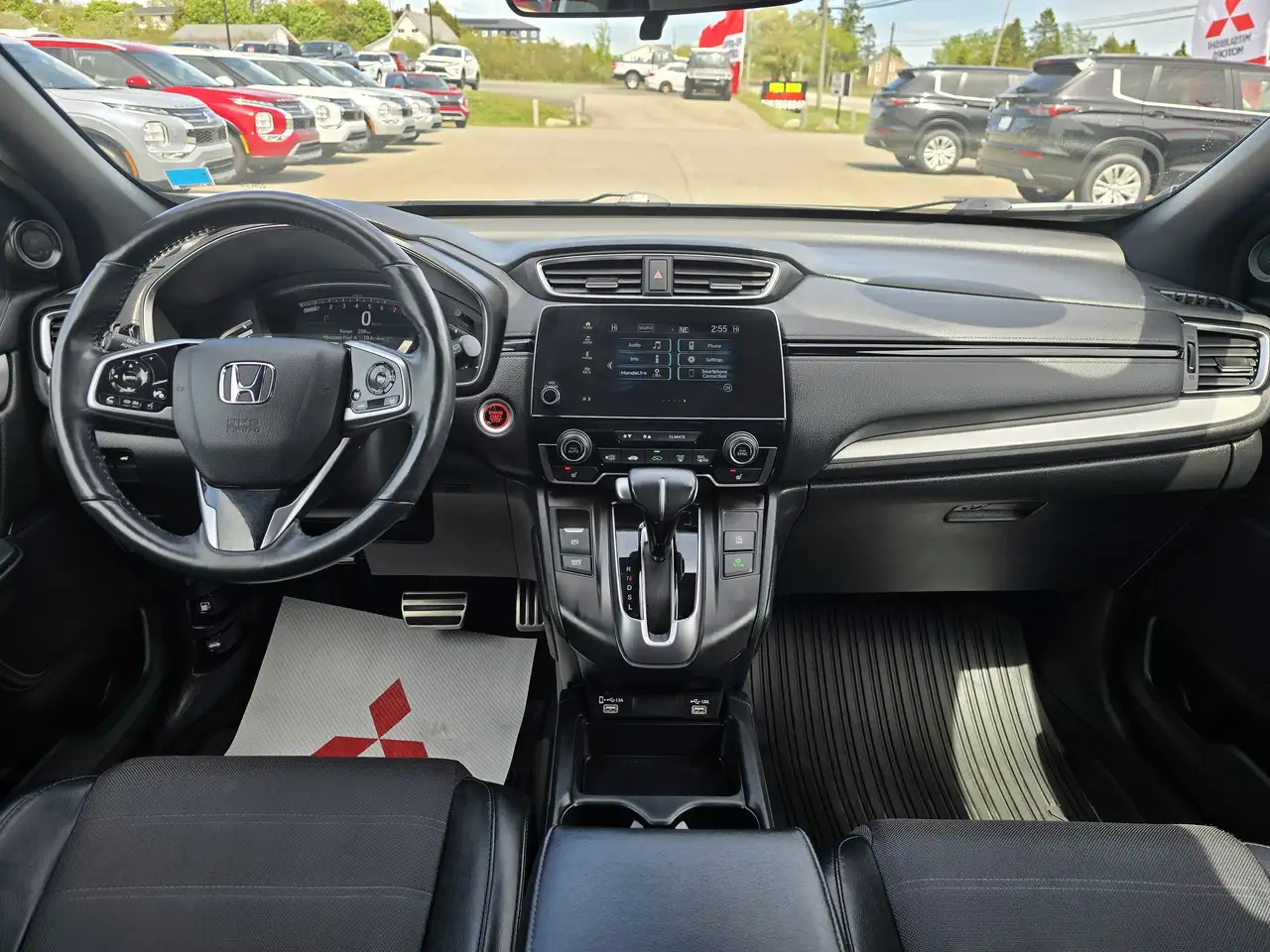 Honda CR-V снимка Honda CR-V