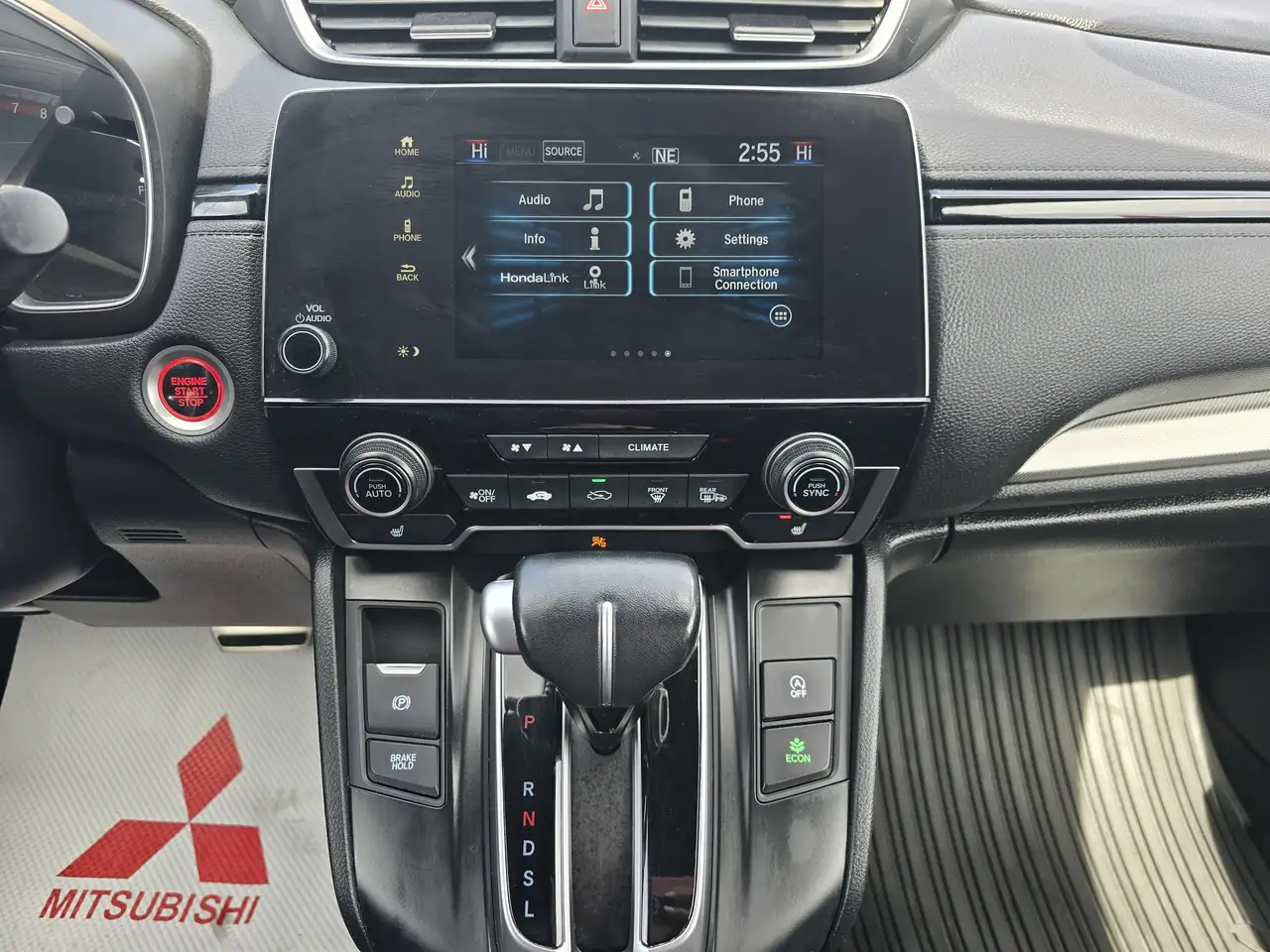 Honda CR-V снимка Honda CR-V