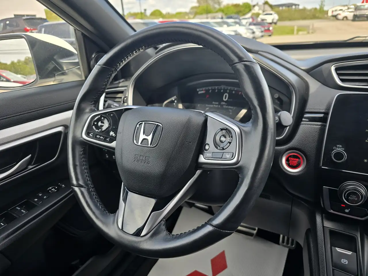 Honda CR-V снимка Honda CR-V