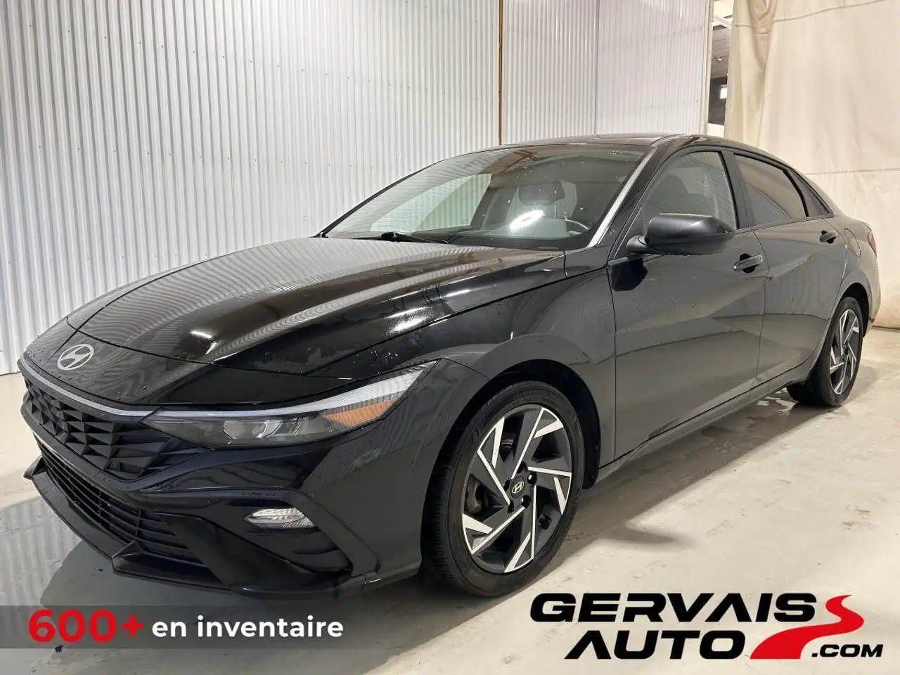 2024 Hyundai ELANTRA
