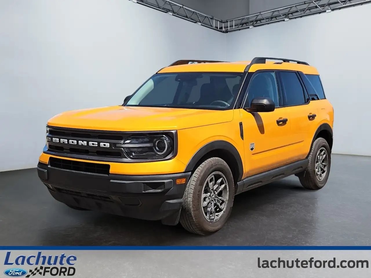 2022 Ford Bronco Sport