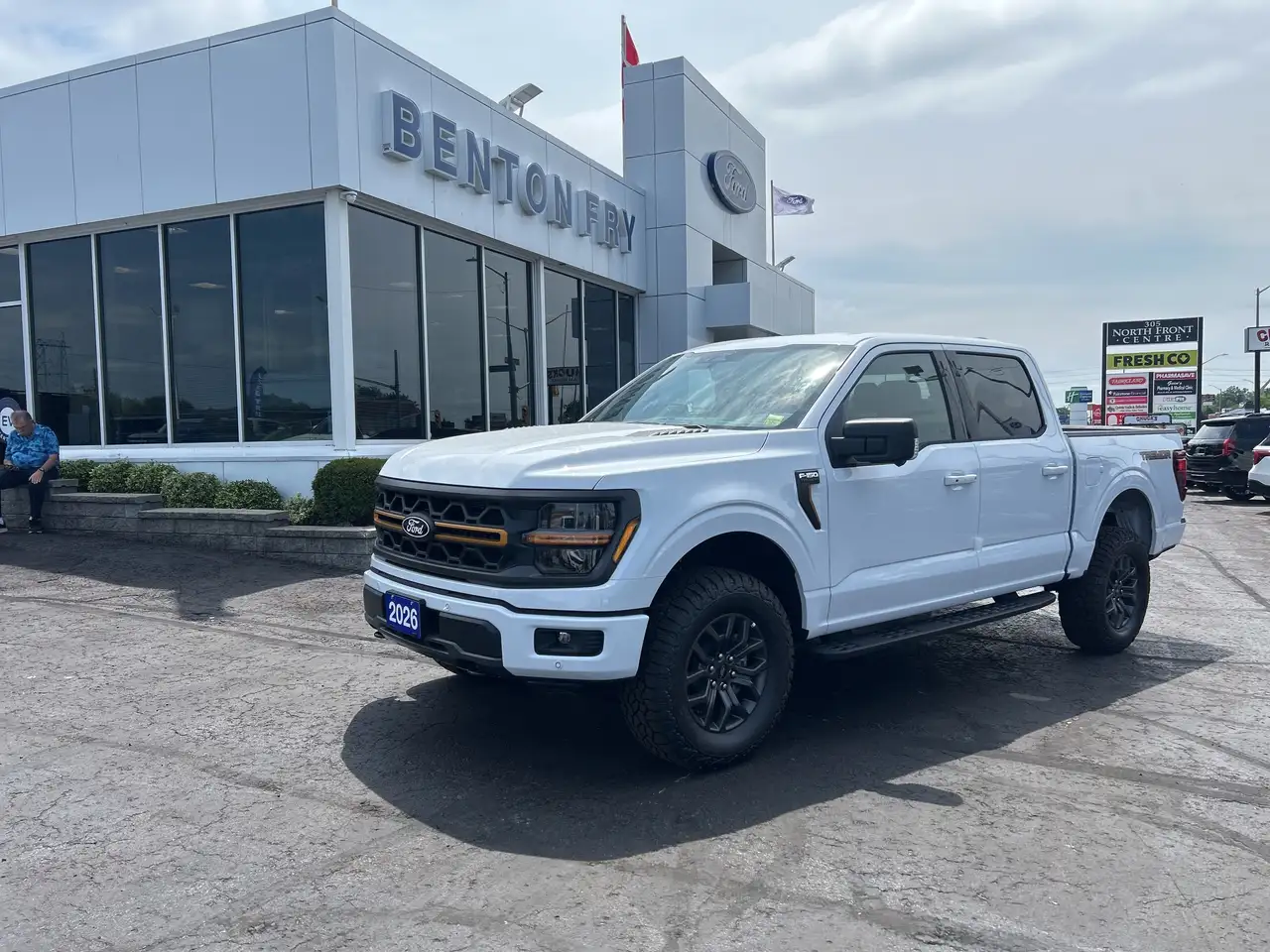 2026 Ford F 150