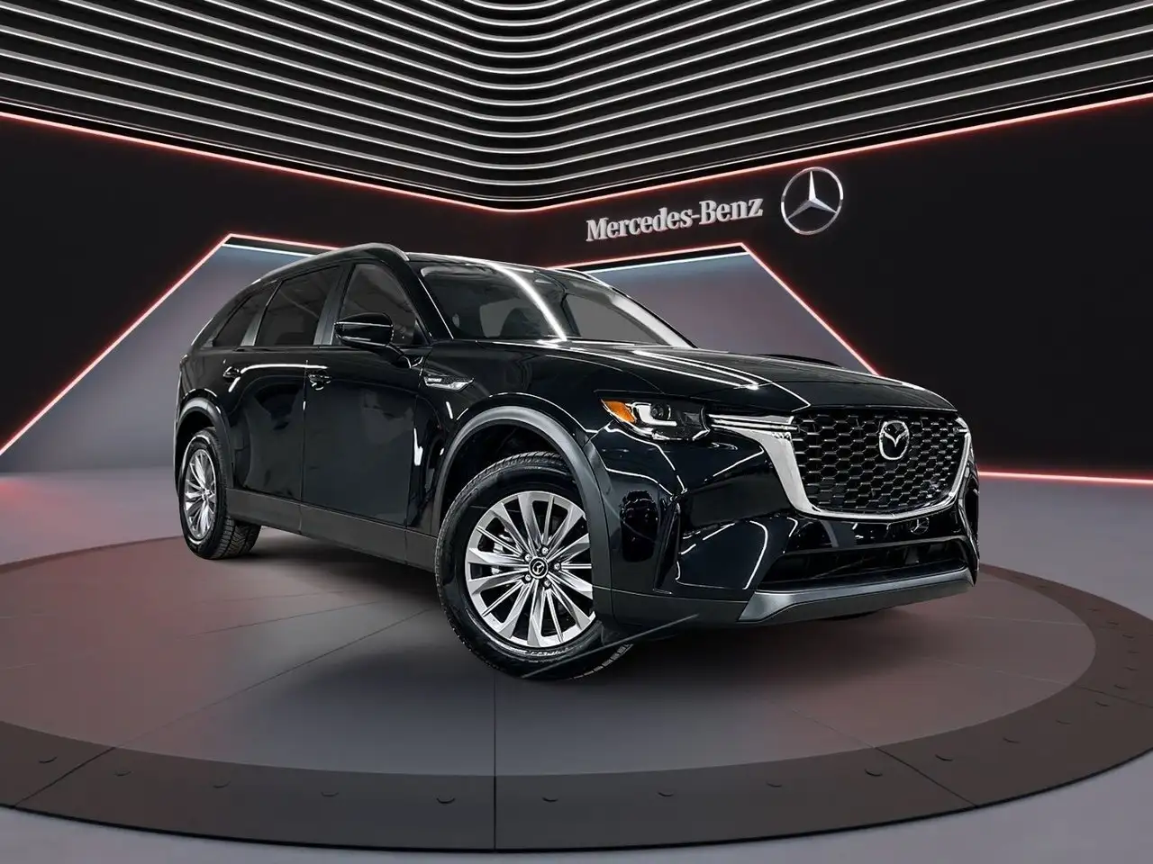 2025 Mazda CX-90