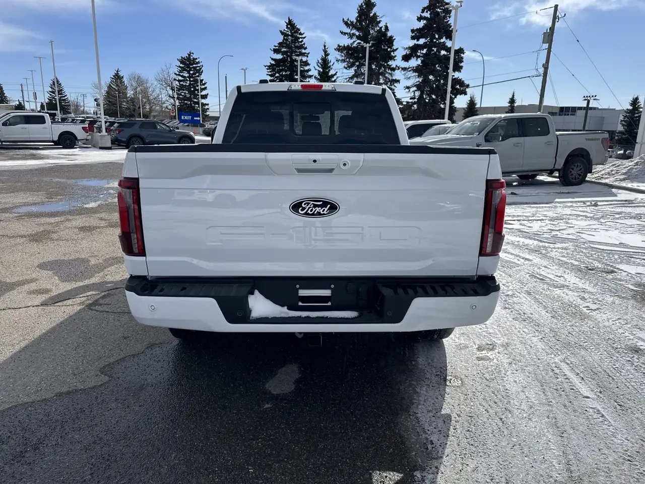 Ford F 150 fotografie Ford F 150